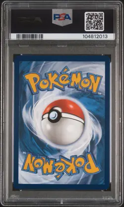 EEVEE 188/167 | PSA 9 | Illustration Rare Graded Pokemon Card - Image 2
