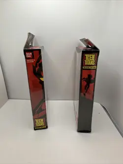 2 Copies Of TEEN TITANS Collectible Card Game 2 Player Starter Set NEW & Sealed! - Image 3