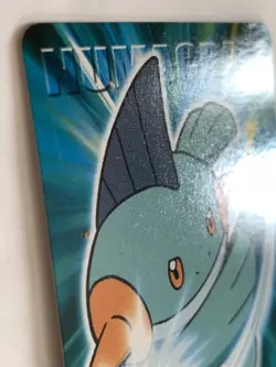 Marshtomp Pokemon Top Card Advanced Generation Nintendo rare japanese Bandai F/S - Image 3