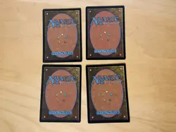 4 x MTG Reckless Barbarian Commander Legends: Battle For Baldur’s Gate NM Eng - Image 2