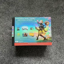 Magic: The Gathering - FINAL FANTASY Chocobo Bundle (IN HAND) - Image 4