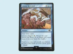 Lorien Revealed, Lord of the Rings, Near Mint, Magic the Gathering MTG - Image 1