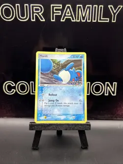 Marill - 76/113 - Stamped Holo - EX Delta Species 2005 Pokemon Card - LP/HOLO - Image 1