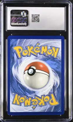 CGC 9 MINT Mimikyu 2019 Cosmic Eclipse 245/236 Secret Rare Holo Pokemon Card - Image 2