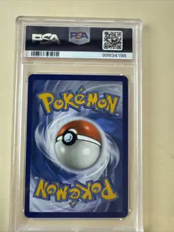 Pokemon TCG Charizard EX Obsidian Flames Holo Hyper Rare Card 228/197 PSA 10 - Image 2