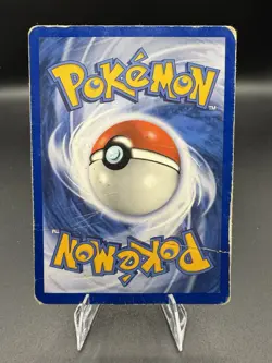 Pokemon Tyranitar 31/75 Non-Holo HP/DMG - Image 2