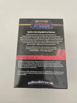 Pokemon Mega Evolution Phantasmal Flames Booster Bundle IN HAND 6 Packs - Image 5