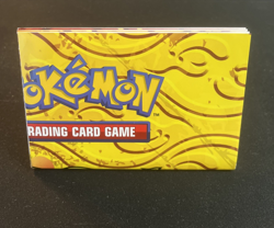 Pokemon TCG HS Undaunted Daybreak Theme Deck Playmat - Image 2