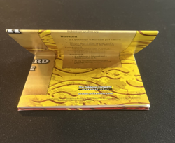 Pokemon TCG HS Undaunted Daybreak Theme Deck Playmat - Image 4