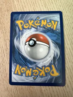 Pokemon TCG: Gengar ex #193/162 Temporal Forces - Full Art Holo - NM - Image 2
