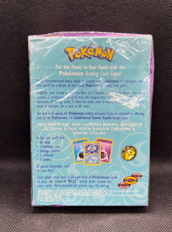 SEALED Pokemon Psych Out Theme Deck Gamefreak Wizards of the Coast 742818061551 - Image 2