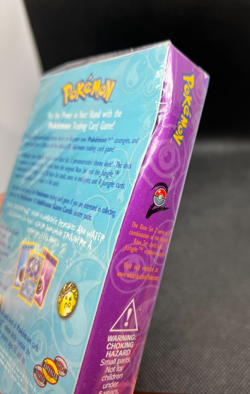 SEALED Pokemon Psych Out Theme Deck Gamefreak Wizards of the Coast 742818061551 - Image 3