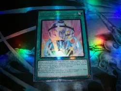 Bingo Machine, Go!!! 1st Edition Prismatic Collector's Rare RA02-EN062 Yu-Gi-Oh! - Image 1