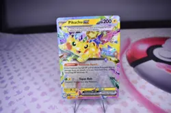 Pokemon Surging Sparks EX Card Lot (12 Cards) - Image 3