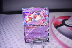 Pokemon Surging Sparks EX Card Lot (12 Cards) - Image 4