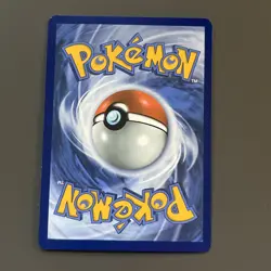 Pokemon TCG 151 Weezing Reverse Holo Card 110/165 Scarlet and Violet - Image 3