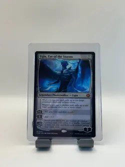 MTG, Ugin, Eye of the Storms NM 1 Tarkir: Dragonstorm Regular - Image 1