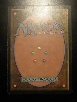 mtg magic goblin king 7 th e edition FRENCH vf fr roi des gobelins - Image 2