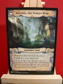 Search for Azcanta - The List - Ixalan - Rare - NM - MTG - Image 2