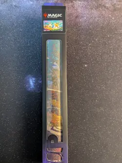 Ultra Pro MTG Final Fantasy Holofoil Traveling Chocobo Playmat New - Image 1