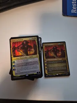 MTG Painbow Dominaria Legends Commander Deck Inc Deck Box - Image 1