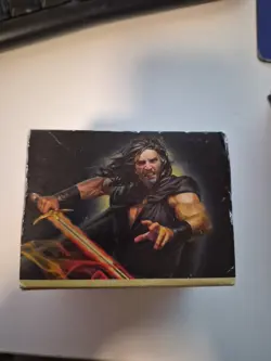 MTG Painbow Dominaria Legends Commander Deck Inc Deck Box - Image 2