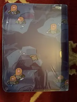 Pokemon TCG Diglett's Cave Zip Binder Pokemon Center Exclusive - Image 2