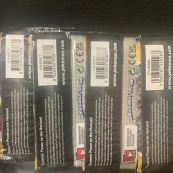 Pokemon Evolving Skies Sealed Booster Packs x4 Rayquaza / Umbreon - Image 5