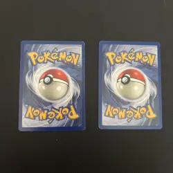 Kabuto 1st Edition 50/62 Fossil Set 1999 Pokemon PLUS GRIMER 1st Edition 48/62 - Image 2