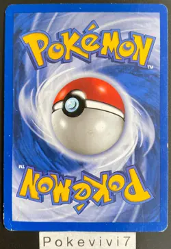 Carte Pokemon CHETIFLOR 49/64 Commune JUNGLE EDITION 1 Wizards FR OCCASION - Image 2