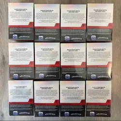 Pokemon Prismatic Evolutions 8.5 Booster Bundle Lot Of 12 Boxes Sealed Brand New - Image 3