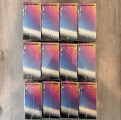 Pokemon Prismatic Evolutions 8.5 Booster Bundle Lot Of 12 Boxes Sealed Brand New - Image 4