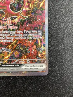 Pokemon Phantasmal Flames Oricorio ex Black Star Promo 024 🔥EXTREMELYCLEAN - Image 3