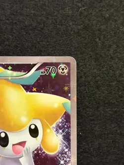 [Ex] Jirachi CP5 027/036 CP5 Japanese Pokemon Card Mythical Leg Dream Shine a5 - Image 3