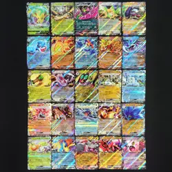 Bulk Lot of 100 V ex VMAX VSTAR LP No duplicates Japanese Pokemon Card R434 - Image 4
