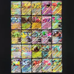 Bulk Lot of 100 V ex VMAX VSTAR LP No duplicates Japanese Pokemon Card R434 - Image 5
