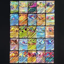 Bulk Lot of 100 V ex VMAX VSTAR LP No duplicates Japanese Pokemon Card R439 - Image 4