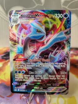 Pokemon Card Lot 10 Official TCG Cards VMAX Near Mint Condition - Image 4