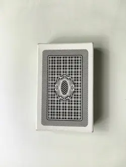 CARTE DA GIOCO NAPOLETANE DAL NEGRO ORIGINAL PLAYING CARDS NEW 8001097100163 - Image 2