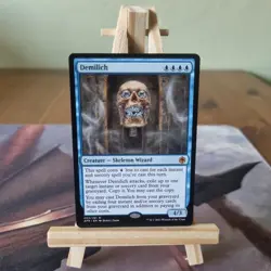 MTG Demilich 053 Adventures In The Forgotten Realms [AFR] Mythic - Free Postage - Image 1