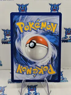 Teal Mask Ogerpon 024/167 Pokemon Halloween Trick Or Trade Cosmos Holo NM - Image 2