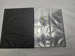 2004 Pokemon Ultra Pro Card Album EX Fire Red Leaf Green Binder Thunder Pikachu - Image 4