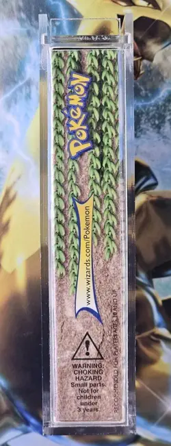 Pokemon Neo Discovery Brain Wave Theme Deck TCG Factory Sealed - With Acrylic - Image 3