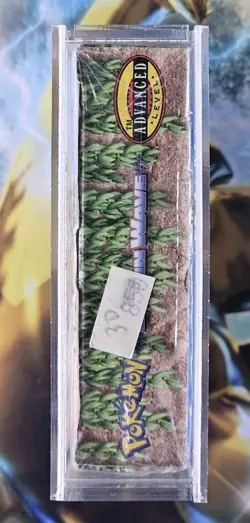 Pokemon Neo Discovery Brain Wave Theme Deck TCG Factory Sealed - With Acrylic - Image 5