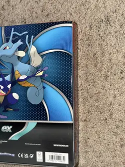 Pokemon Greninja ex & Kingdra ex Special Collection - New & Sealed - Image 4