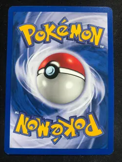 Pokemon 65/102 Staryu Base Set 2000 4th Printing Common NM - Image 2