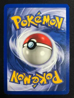 Pokemon 1st Edition 62/82 Meowth Team Rocket NM NM - Image 2