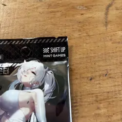 NIKKE Goddess Of Victory NIVEL ARENA Booster Pack Encounter BT01 Sealed FreePost - Image 3