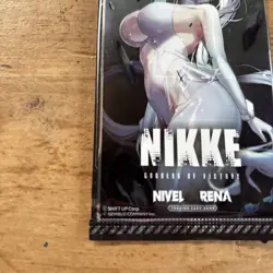 NIKKE Goddess Of Victory NIVEL ARENA Booster Pack Encounter BT01 Sealed FreePost - Image 4