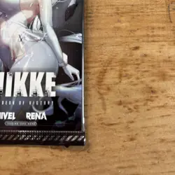 NIKKE Goddess Of Victory NIVEL ARENA Booster Pack Encounter BT01 Sealed FreePost - Image 5